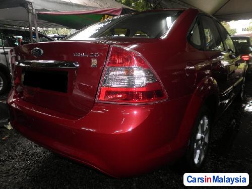Ford Focus Automatic 2009