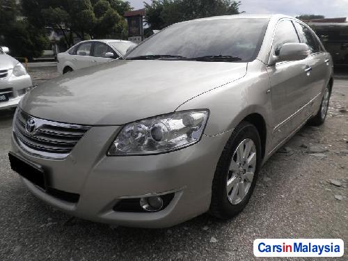Toyota Camry Automatic 2007 - image 2
