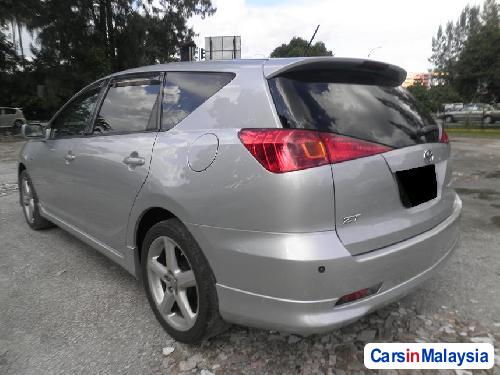 Toyota Caldina Automatic 2009