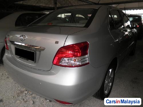 Toyota Vios Automatic 2008