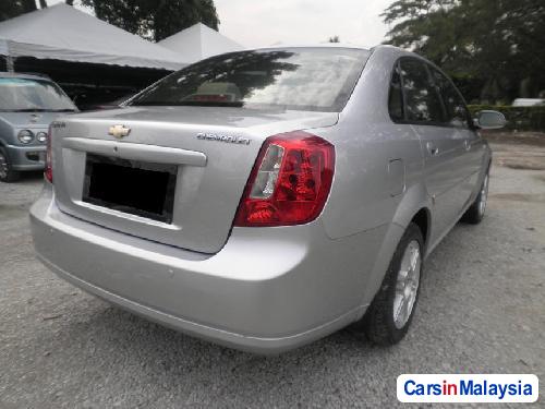 Chevrolet Optra Automatic 2006 - image 2
