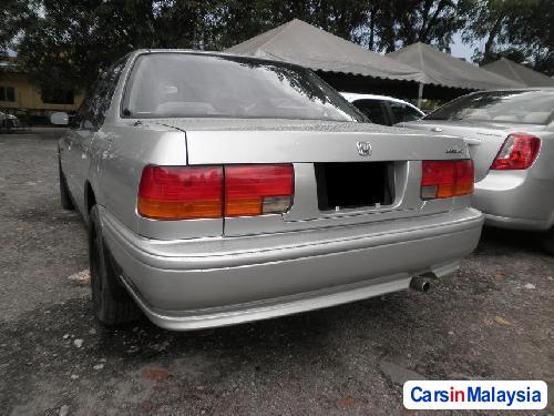 Honda Accord Manual 1992