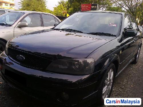 Ford Laser Automatic 2003