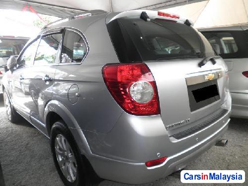 Chevrolet Captiva Automatic 2008 - image 2