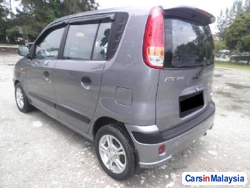 Hyundai Atos Automatic 2005