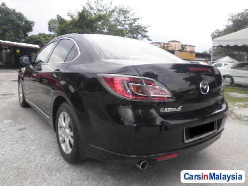 Mazda 6 Automatic 2009