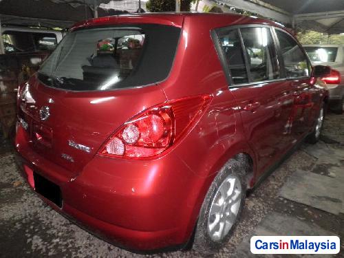 Nissan Latio Automatic 2008 - image 2