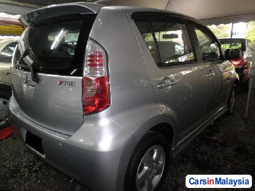 Perodua Myvi Manual 2008 - image 2