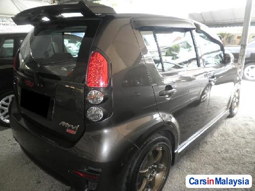 Perodua Myvi Manual 2008