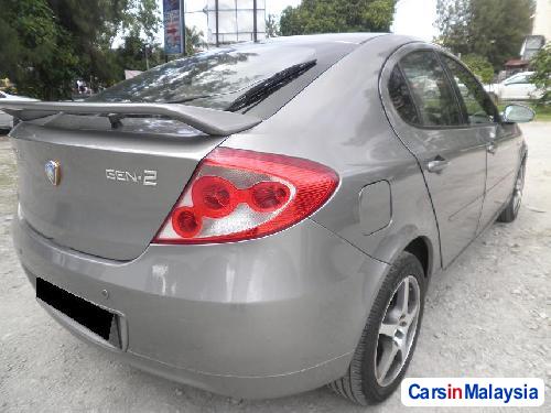 Proton Gen-2 Automatic 2005