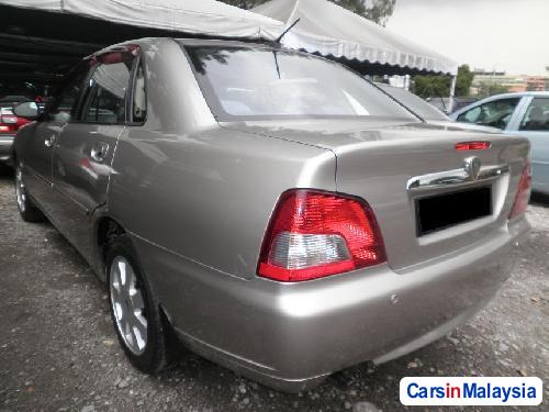 Proton Waja Manual 2003
