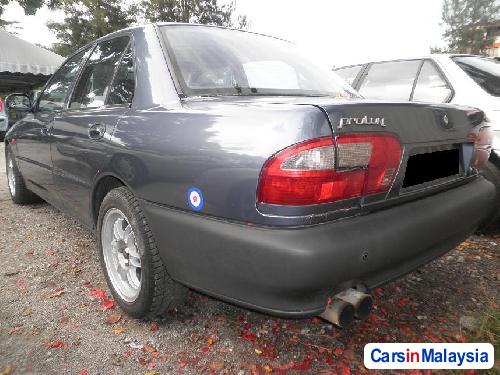 Proton Wira Manual 1996 - image 2