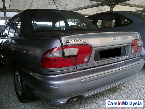 Proton Wira Manual 2001