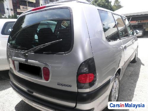 Renault Espace Automatic 2002