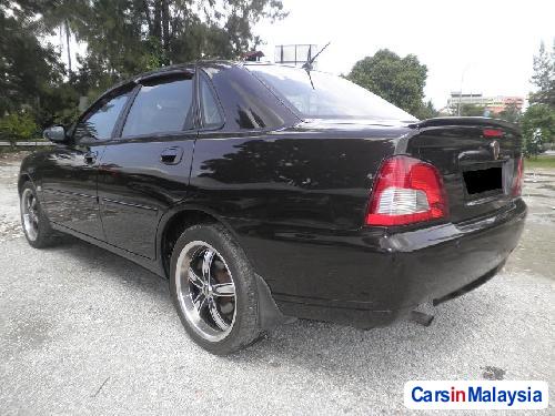 Proton Waja Manual 2006