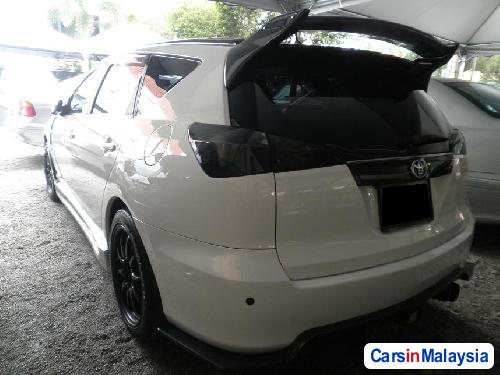 Toyota Caldina Automatic 2007