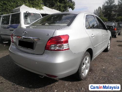 Toyota Vios Automatic 2007