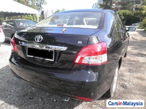 Toyota Vios Automatic 2008 - image 2