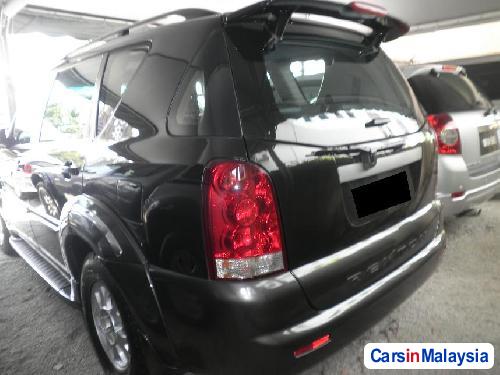 Ssangyong Rexton Automatic 2005