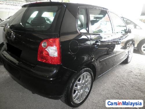 Volkswagen Polo Automatic 2005