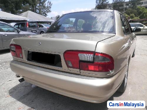 Proton Wira Automatic 2004