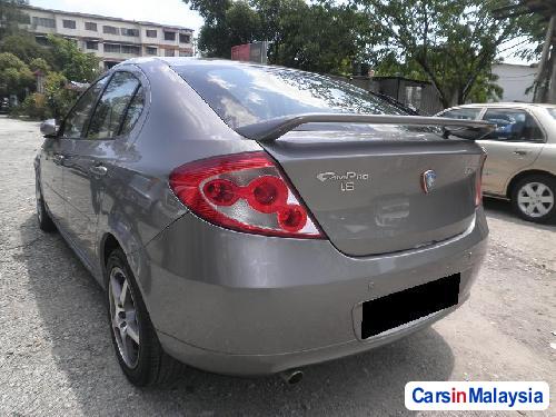 Proton Gen-2 Automatic 2005