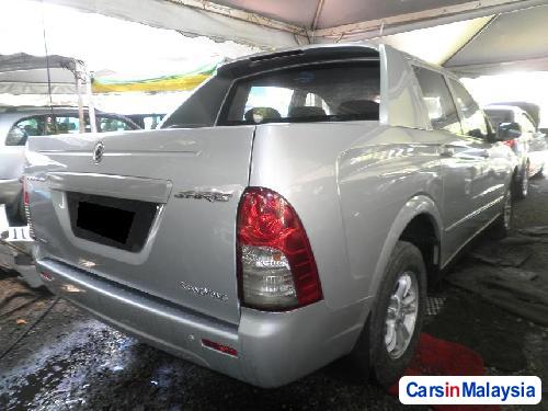 Ssangyong Actyon Automatic 2008