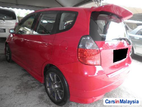 Honda Jazz Automatic 2003 - image 2