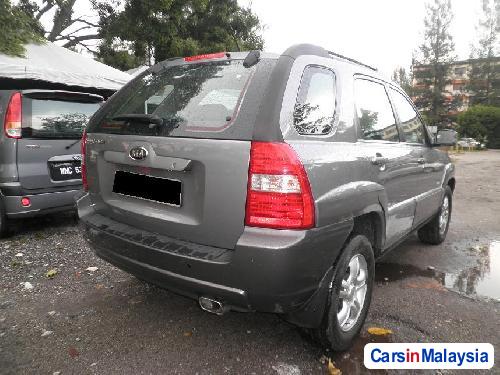 Kia Sportage Automatic 2005