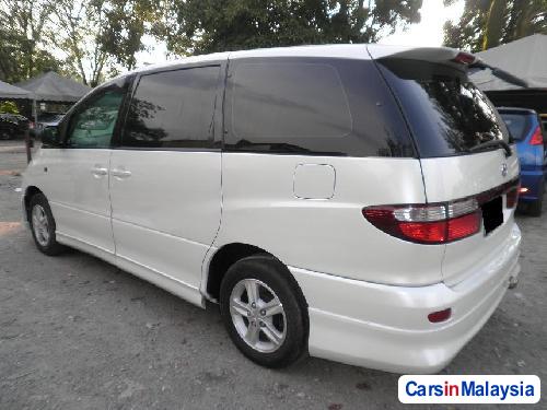 Toyota Estima Automatic 2007