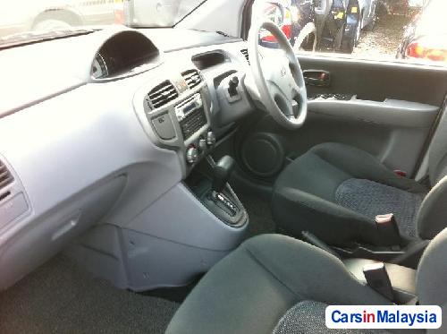 Hyundai Matrix Automatic 2009 - image 3