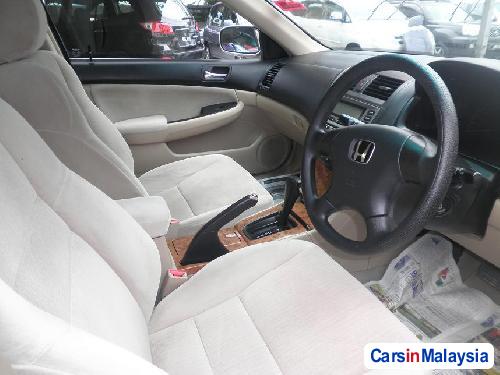 Honda Accord Automatic 2004 in Kuala Lumpur