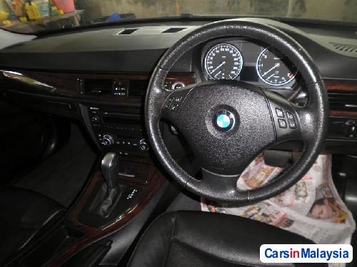 BMW 3 Series Automatic 2008 in Kuala Lumpur