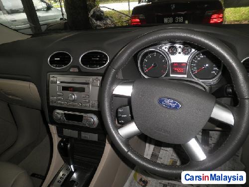 Ford Focus Automatic 2009 in Kuala Lumpur