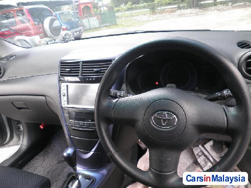 Toyota Caldina Automatic 2009 in Kuala Lumpur