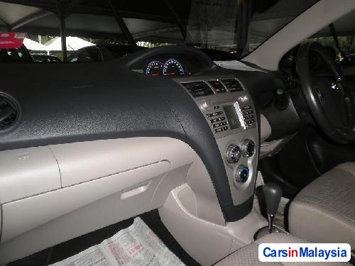 Toyota Vios Automatic 2008 in Kuala Lumpur