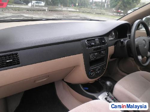 Chevrolet Optra Automatic 2006 - image 3