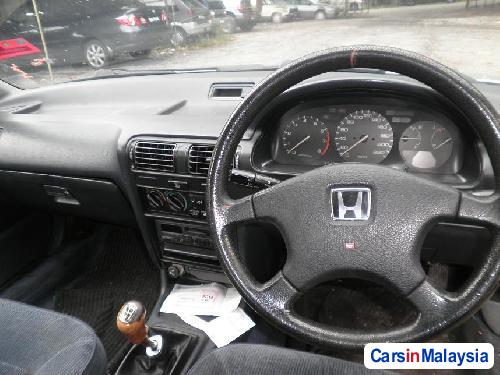 Honda Accord Manual 1992 in Kuala Lumpur
