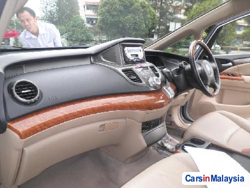 Honda Odyssey Automatic 2004 in Kuala Lumpur