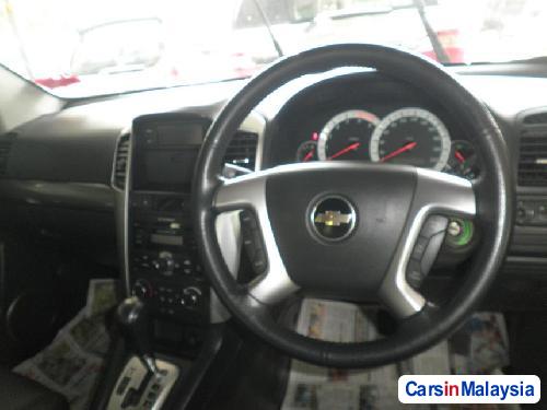 Chevrolet Captiva Automatic 2008 - image 3
