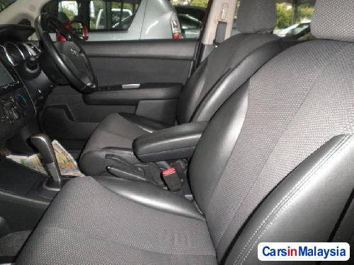 Nissan Latio Automatic 2008 - image 3