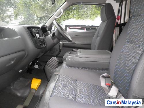 Nissan Urvan Automatic 2012 in Kuala Lumpur