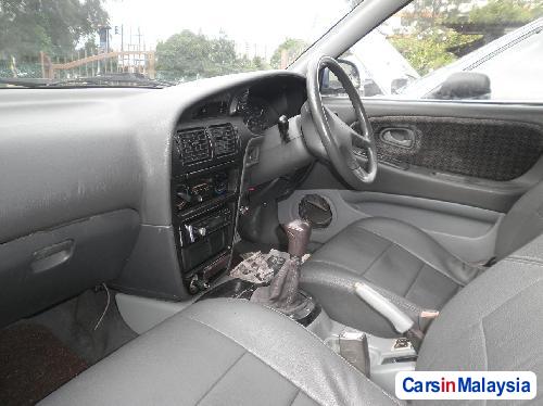 Proton Wira Manual 1996 - image 3