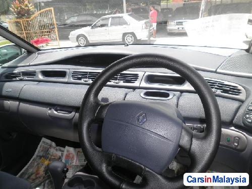 Renault Espace Automatic 2002 in Kuala Lumpur
