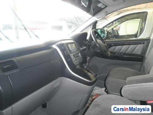 Toyota Alphard Automatic 2010 in Kuala Lumpur