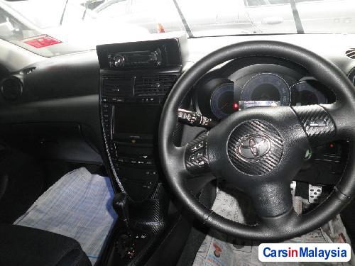 Toyota Caldina Automatic 2007 in Kuala Lumpur