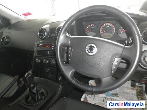 Ssangyong Actyon Manual 2008 in Kuala Lumpur