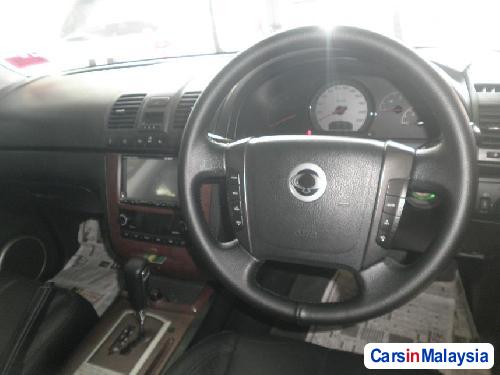 Ssangyong Rexton Automatic 2005 in Kuala Lumpur