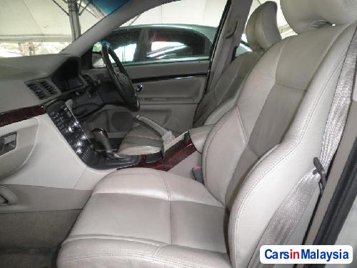 Volvo S80 Automatic 2001 - image 3