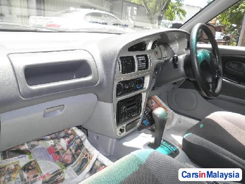 Proton Wira Automatic 2004 in Kuala Lumpur